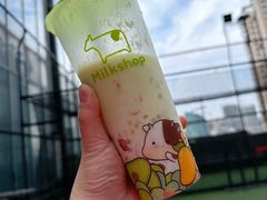 牛油果plus杨枝甘露-迷客夏Milksha(无锡苏宁店)