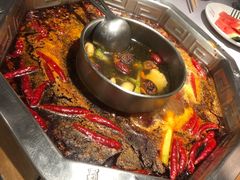 -蜀九香火锅(九眼桥店)