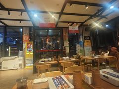 -华府九号海鲜烧烤大排档(龙域店)