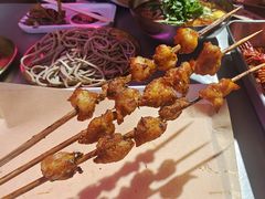 -有蚝有翅烧烤大排档·宵夜(右安门店)