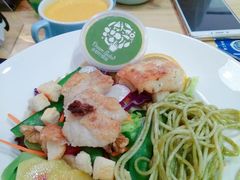 龙利鱼的奇异旅程-Dreamsalad梦想轻厨(健康轻食·减脂沙拉·意面·祖庙店)
