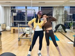-AN普拉提女子健身工作室