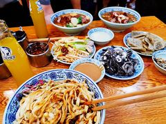 -门框胡同百年卤煮(新街口店)