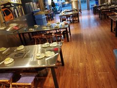大堂-英雄故事地摊烤肉(马驹桥店)