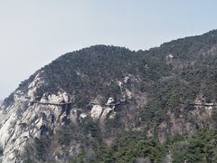 -沂蒙山旅游区云蒙景区(蒙山国家森林公园)