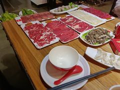 -牛很鲜潮汕牛肉火锅(朝晖路店)
