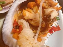 天鹅蛋-三个渔夫·蒸汽海鲜(五大道店)