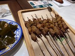 -雁滩白记·兰州牛肉面