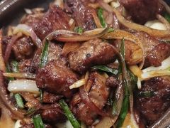 -万荣烤鸭店·北京菜(天坛店)