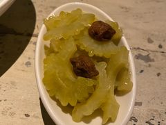 梅子凉瓜-T館·花园艺术餐厅