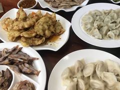 -祝家饺子馆