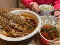 -嘉州叶婆婆钵钵鸡(建设路店)