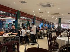 大堂-东来顺饭庄(王府井步行街店)