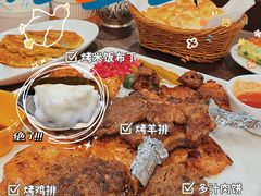 -TUK土耳其餐厅·下午茶(卢湾店)