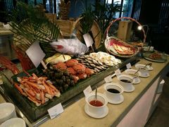 -无锡梁鸿湿地丽笙度假酒店·流觞西餐厅