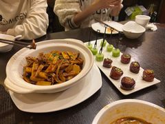 -老牌坊鲁菜名店(宽厚里店)