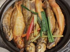 杂鱼煲-东江海鲜大排档·潮汕菜·砂锅粥