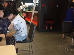 -肯德基(燕岭店)