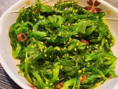 海藻-和风铁板料理(山姆会员店)