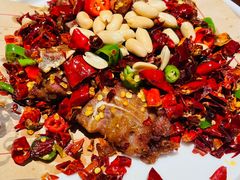 寻宝脆香骨-寻宝记绍兴菜(鲁迅路店)