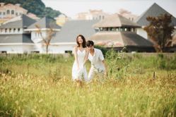 -巴黎时尚婚纱摄影(南汇店)