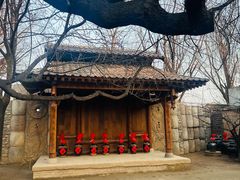 -户县老龙窝酒厂