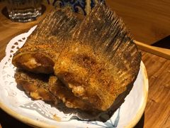 秘制炸鱼尾-阿里家·新疆烤肉酒場 by MIG