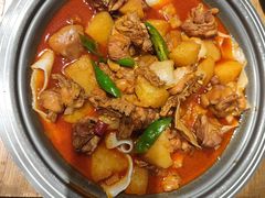 -耶里夏丽·新疆菜·家庭聚场(百联中环购物广场店)