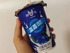 -扬大康源乳业鲜奶吧(大学北路店)