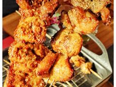 -聚点串吧·北京烧烤(赵登禹路店)