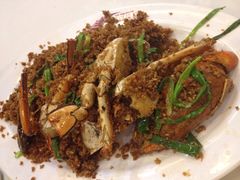 桥底辣蟹海鲜馆(骆克道二店)-桥底辣蟹(谢斐道店)