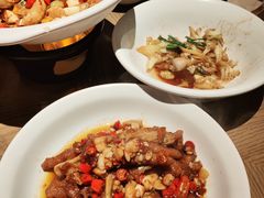 -湘辣辣鲜炒黄牛肉(花园城店)