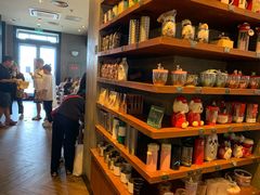 零售区-星巴克(烟台大悦城店)
