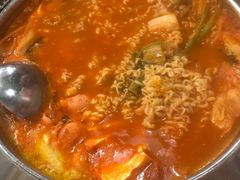 -包装马车·韩国料理·포장마차