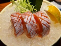 法罗三文鱼腩刺身-大喜居酒屋·烧串(悦汇城店)