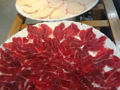 胸口肉-广味鲜潮汕牛肉火锅(延安三路店)