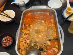 -聚味罗记大排檔·鲜鱼杂·甲鱼煲•龙虾馆(科学馆店)
