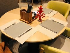 -陆家嘴万怡酒店·万荟轩
