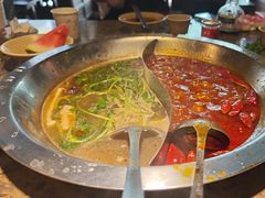 -蜀国大将老火锅(江北店)