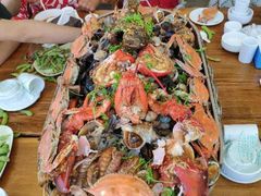 -87号烧烤海鲜·大排档(金沙滩店)