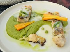 海鲈鱼-Rock Bar Bali(Bali)