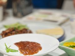 -北平楼·烤鸭·北京菜(牡丹园店)