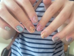 点击看大图 -LADYGIRL·Nail·Lash·美甲美睫
