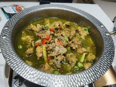 -0317火锅鸡·清真(正达店)