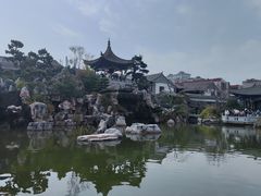 -朱家花园