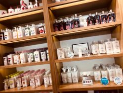 店内环境-气味图书馆