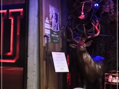 门面-新白鹿餐厅(西湖银泰店)