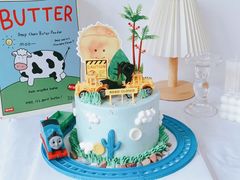 -蜜肆动物奶油蛋糕·个性定制·下午茶甜品