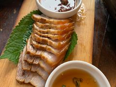 蒸猪肉-Dombe豚(黑猪肉街店)