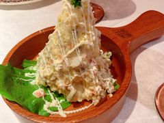 俄式拌香鸡沙拉-俄士厨房(环球港店)